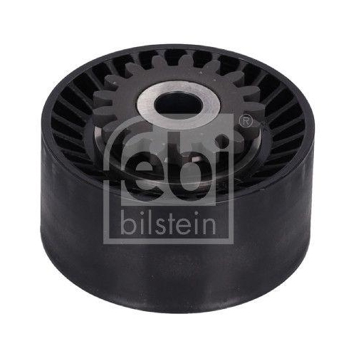 FEBI BILSTEIN Umlenk-/F&uuml;hrungsrolle, Keilrippenriemen 30248