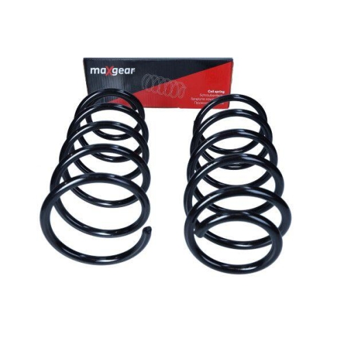 MAXGEAR Fahrwerksfeder 60-1085D