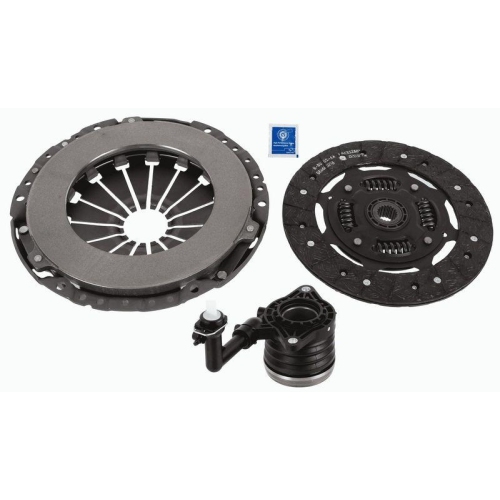 SACHS Kupplungssatz Kit plus CSC 3000 990 652