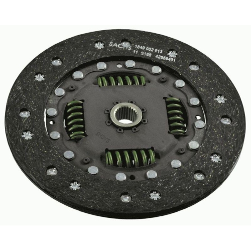 SACHS Kupplungsscheibe 1878 020 532