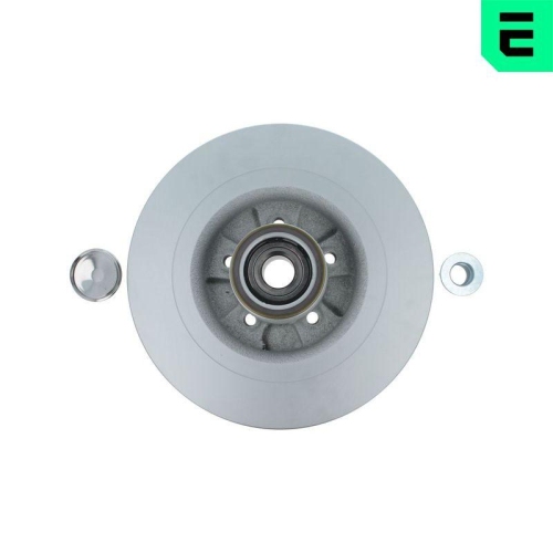 OPTIMAL Bremsscheibe 702976BS8