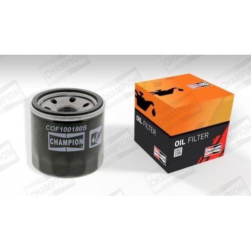 CHAMPION Ölfilter COF100180S