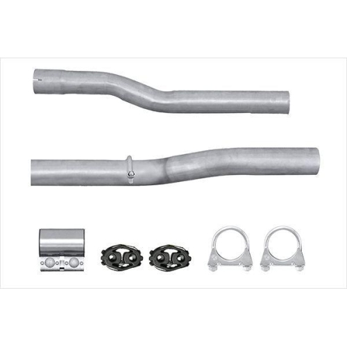 HELLA Reparaturrohr, Katalysator Easy2Fit &ndash; PARTNERED with Faurecia 8LA 366 007-031