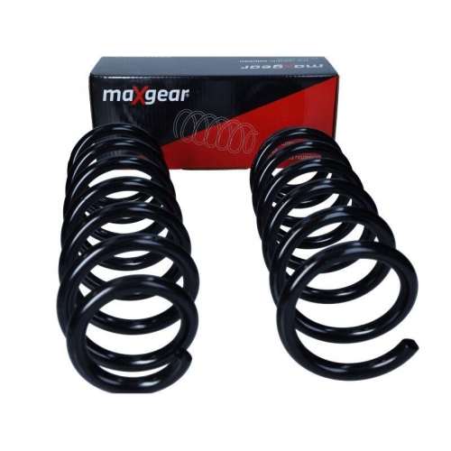 MAXGEAR Fahrwerksfeder 60-1399D