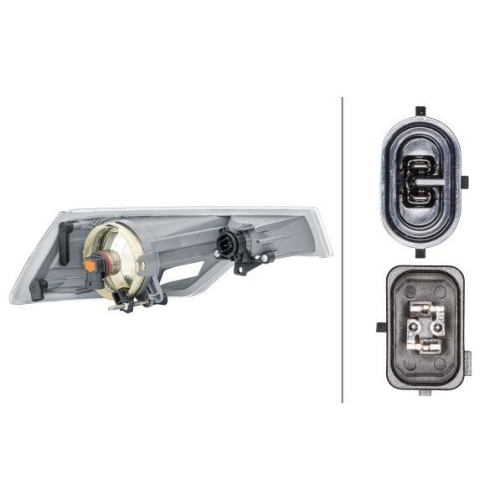 HELLA Nebelscheinwerfer