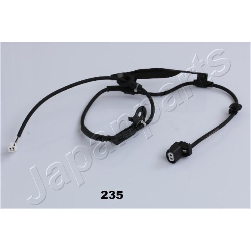 JAPANPARTS Sensor, Raddrehzahl ABS-235