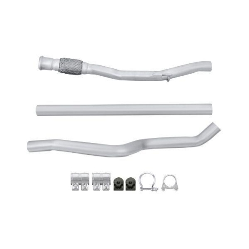 HELLA Abgasrohr Easy2Fit &ndash; PARTNERED with Faurecia 8LA 366 001-621