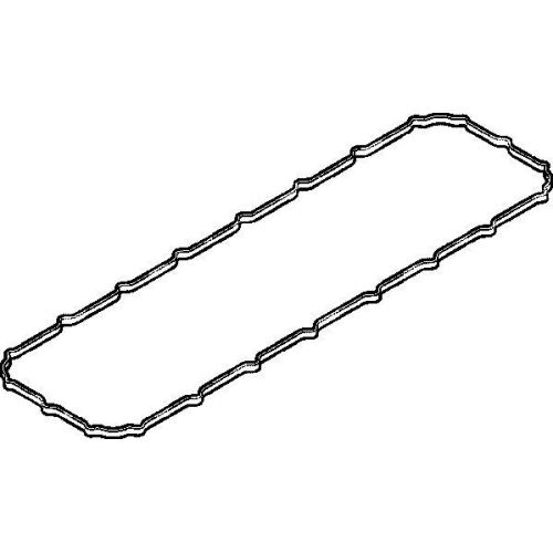 ELRING Dichtung, Zylinderkopfhaube 569.490