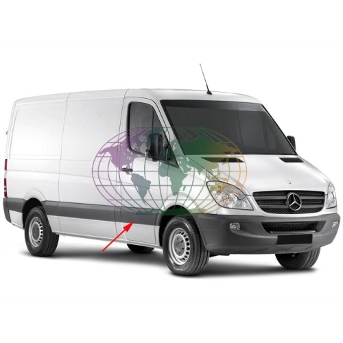 Lexmond Trading BV Clip, Zier-/Schutzleiste 6054713