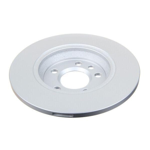 VALEO Bremsscheibe COATED 672597