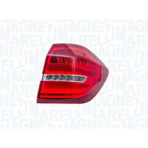 MAGNETI MARELLI Heckleuchte 710815901000