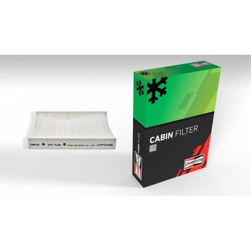 CHAMPION Filter, Innenraumluft CCF0336