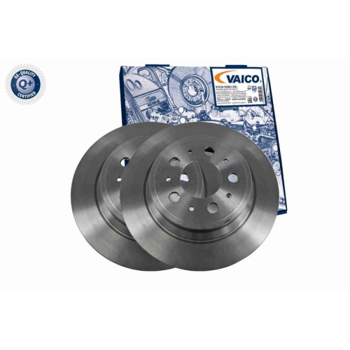VAICO Bremsscheibe Q+, Erstausr&uuml;sterqualit&auml;t V95-40007