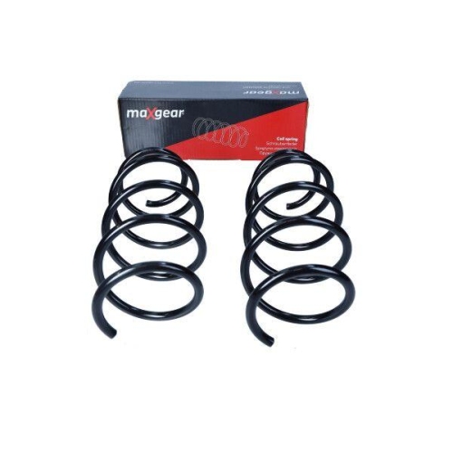 MAXGEAR Fahrwerksfeder 60-1202D