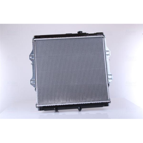 NISSENS Kühler, Motorkühlung ** FIRST FIT ** 64598A