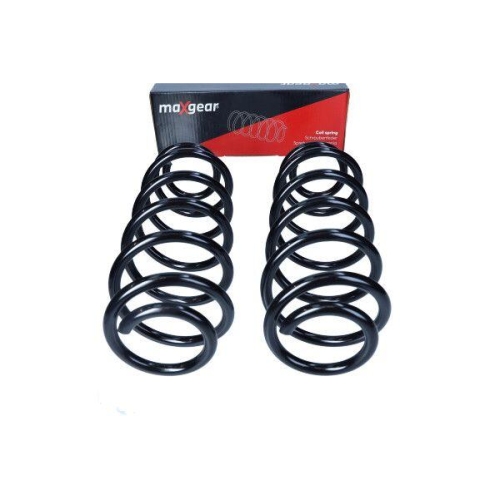 MAXGEAR Fahrwerksfeder 60-0988D