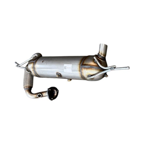 AHG Ru&szlig;-/Partikelfilter, Abgasanlage AHG2058