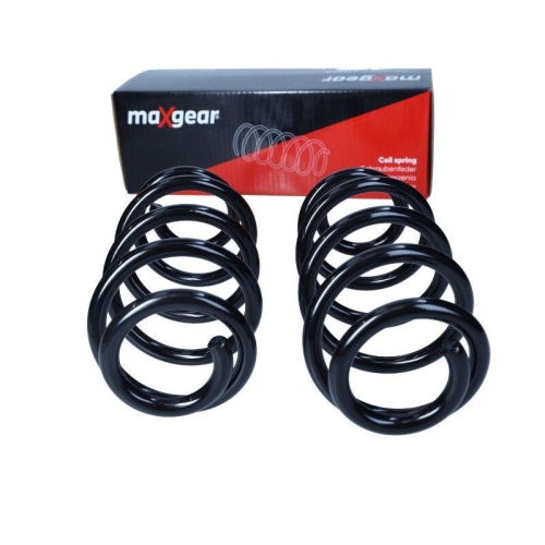 MAXGEAR Fahrwerksfeder 60-1401D