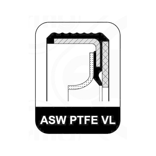 ELRING Dichtring 243.550
