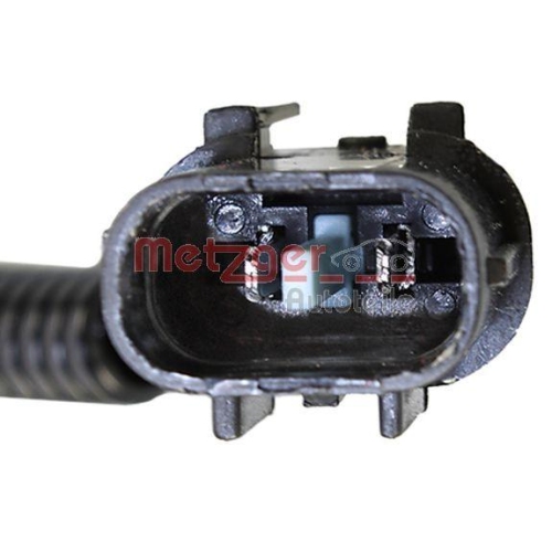METZGER AUTOTEILE Sensor, Raddrehzahl 09001030