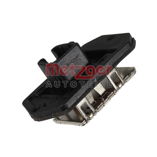 METZGER AUTOTEILE Widerstand, Innenraumgebl&auml;se GREENPARTS 0917854