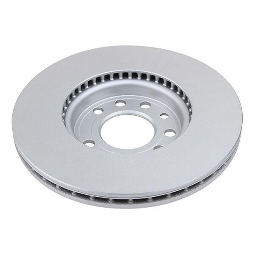 VALEO Bremsscheibe COATED 672607