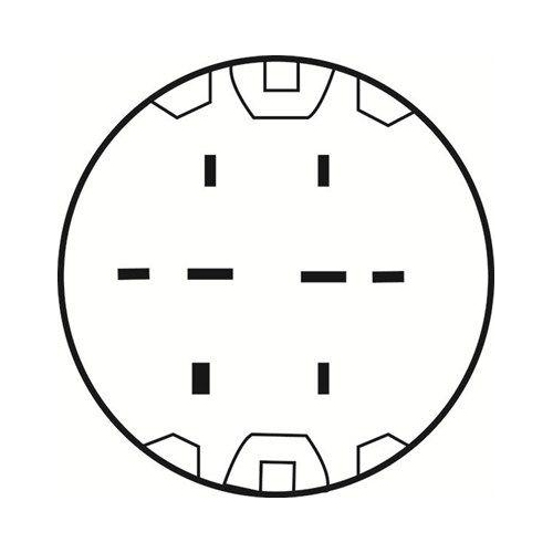 MAGNETI MARELLI Hauptscheinwerfer 712416801121