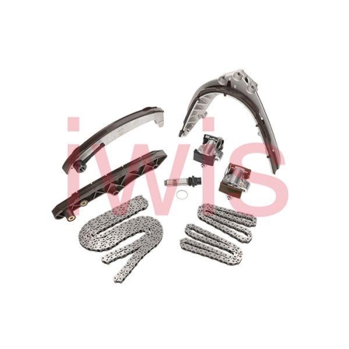 iwis Motorsysteme Steuerkettensatz iwis Original Erstausr&uuml;sterqualit&auml;t, Made in Germany 73934Set