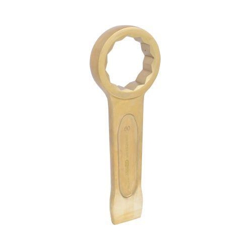 BRONZEplus Schlag-Ringschl&uuml;ssel 60 mm KS TOOLS 963.7750