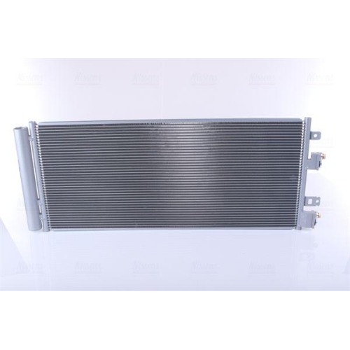 NISSENS Kondensator, Klimaanlage ** FIRST FIT ** 940568