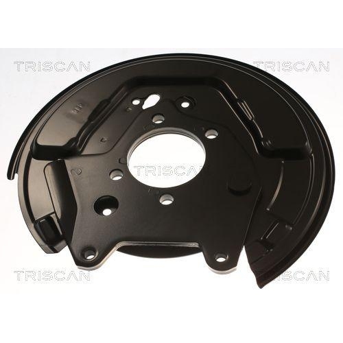 TRISCAN Spritzblech, Bremsscheibe 8125 13222