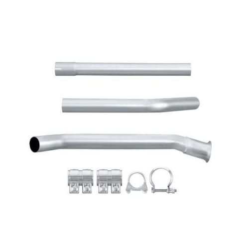 HELLA Reparaturrohr, Katalysator Easy2Fit &ndash; PARTNERED with Faurecia 8LA 366 007-071