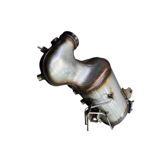 AHG Ru&szlig;-/Partikelfilter, Abgasanlage AHG2077