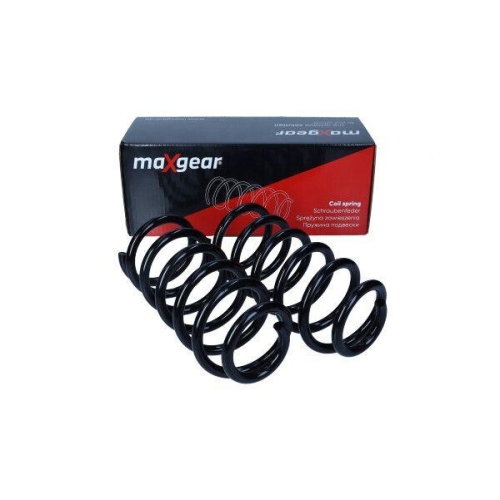 MAXGEAR Fahrwerksfeder 60-1464D