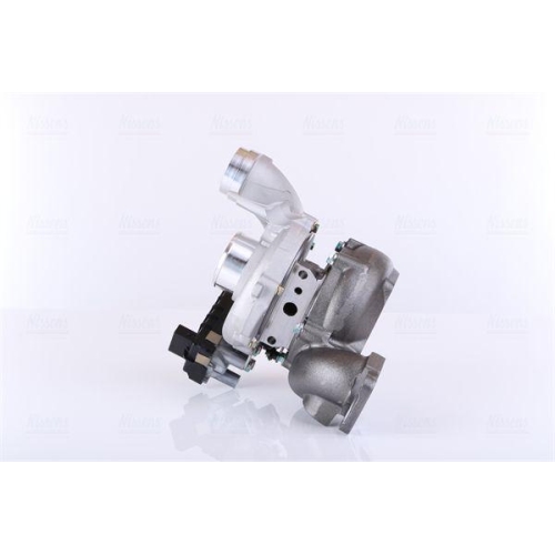 NISSENS Lader, Aufladung ** FACTORY NEW ** 93272