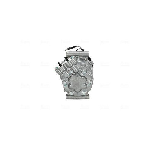NISSENS Kompressor, Klimaanlage ** FIRST FIT ** 89370