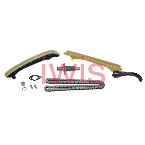 iwis Motorsysteme Steuerkettensatz iwis Original Erstausr&uuml;sterqualit&auml;t, Made in Germany 76130Set