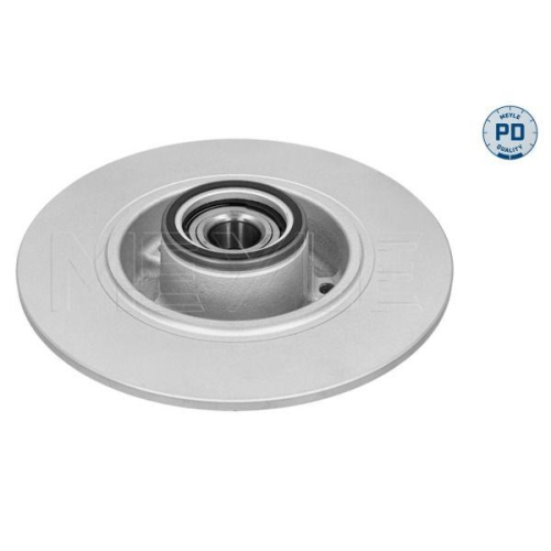 MEYLE Bremsscheibe MEYLE-PD: Advanced performance and design. 16-15 523 0024/PD