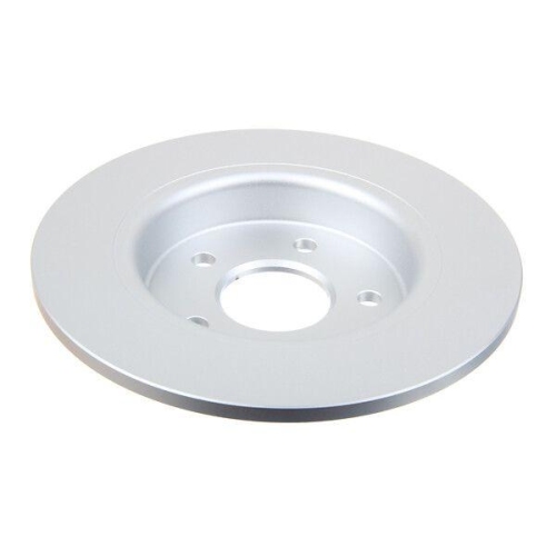 VALEO Bremsscheibe COATED 672628