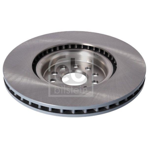 FEBI BILSTEIN Bremsscheibe 186357
