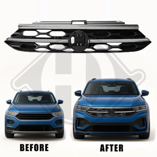 DIEDERICHS K&uuml;hlergitter HD Tuning 2240240