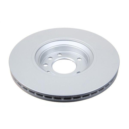 VALEO Bremsscheibe COATED 672639