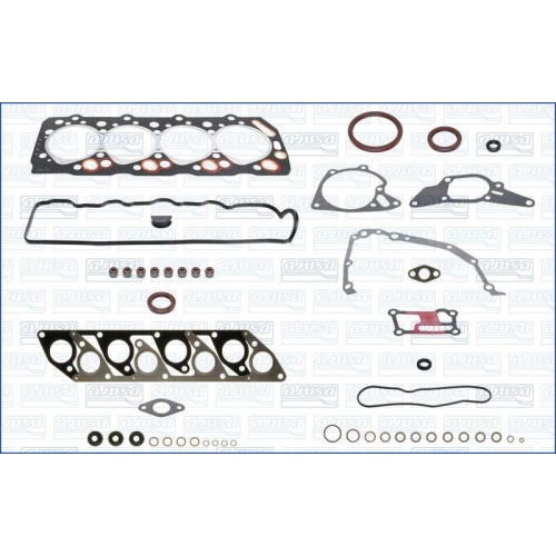 AJUSA Dichtungsvollsatz, Motor FIBERMAX 50214100