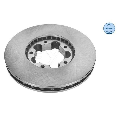 MEYLE Bremsscheibe MEYLE-ORIGINAL: True to OE. 36-15 521 0066