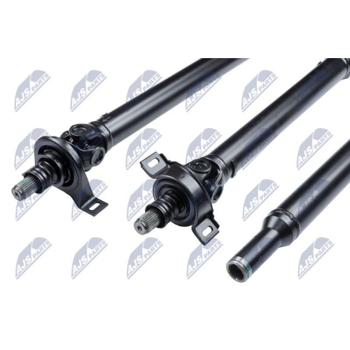 NTY Gelenkwelle, Achsantrieb NWN-ME-028