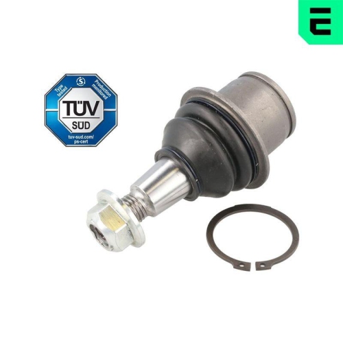 OPTIMAL Trag-/F&uuml;hrungsgelenk G3-973