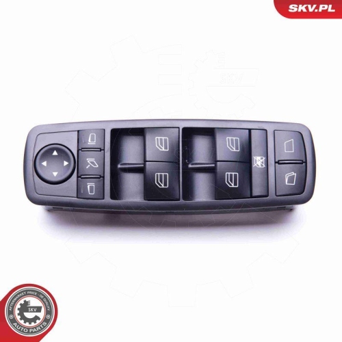 ESEN SKV Schalter, Fensterheber 37SKV069