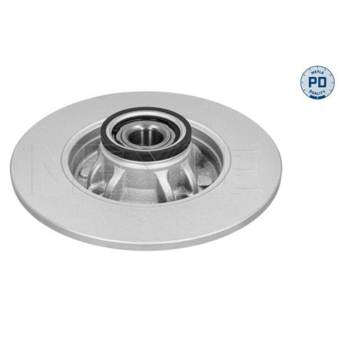 MEYLE Bremsscheibe MEYLE-PD: Advanced performance and design. 11-15 523 4103/PD