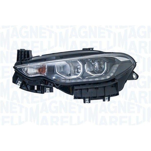MAGNETI MARELLI Hauptscheinwerfer 712105701110
