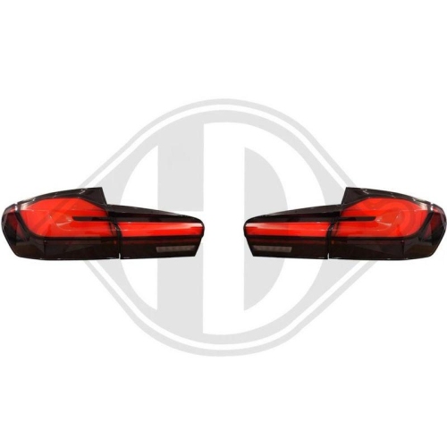 DIEDERICHS Heckleuchtensatz HD Tuning 1225298